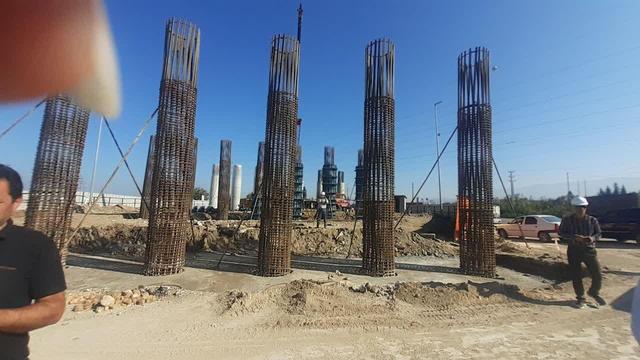 یونسی: پل روگذر شهیدان کشاورزیان بهشهر تا یک‌سال آینده افتتاح می‌شود