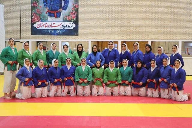 خسرویار: اردوی تیم ملی کوراش بانوان از چهارم آذر آغاز می‌شود