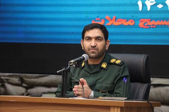 بیش از ۱۵۰ عنوان برنامه هفته بسیج در محلات برگزار می‌شود