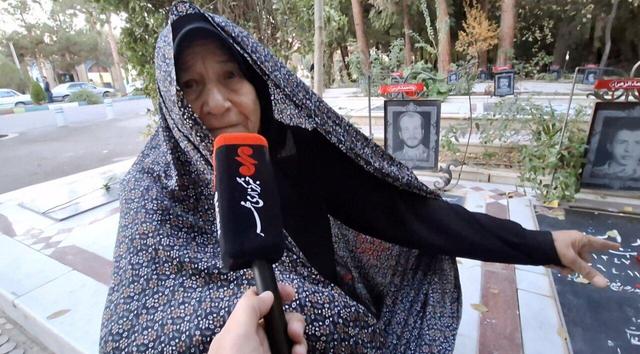 پیام مردم استان سمنان به شهدای گمنام: شما را فراموش نمی‌کنیم