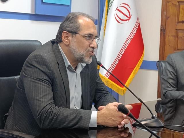 شکوهی: فاز ۵ پروژه تنکابن-الموت - قزوین در دست اجرا است