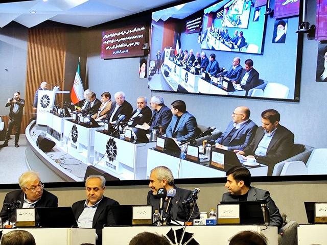 سرمست: خواستار تاسیس هلدینگ مس در ایران هستیم