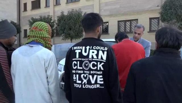 دستگیری ۲۲ سرشبکه قاچاق اتباع غیرمجاز در غرب استان تهران