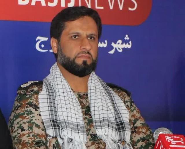 فرمانده بسیج فهرج: چفیه بسیجی نماد مقاومت و مبارزه با استکبار می باشد