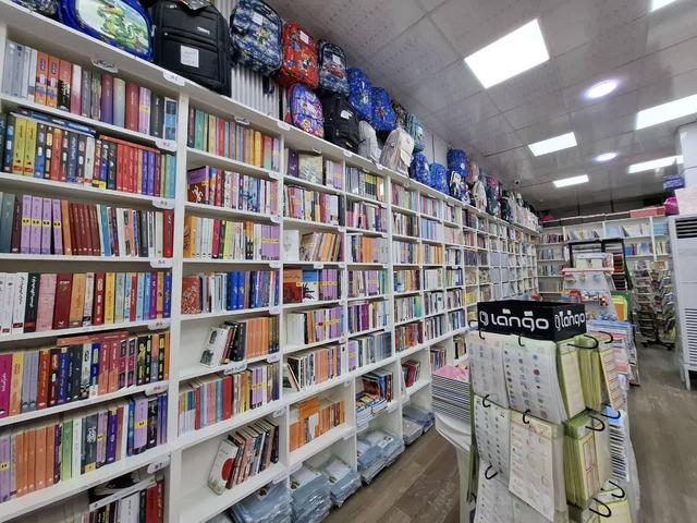 آغاز کتابگردی ۱۴۰۴ از خانه فرهنگ و هنر گویا