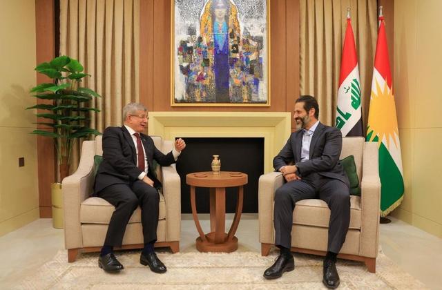 کاهش سهم روس نفت در اقلیم کردستان برای دوری از تحریم‌های آمریکا