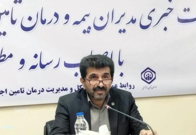 ۲۰ هزار کارگر ساختمانی در کردستان تحت پوشش بیمه قرار دارند