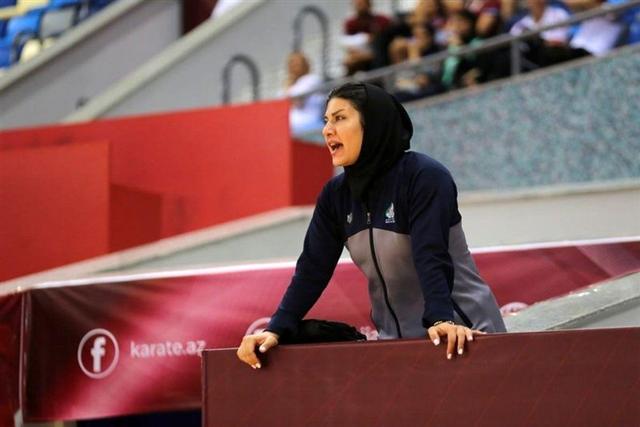 زنگنه: در جهانی کاراته هم برای موفقیت تلاش می‌کنیم؛ باید منطقی باشیم