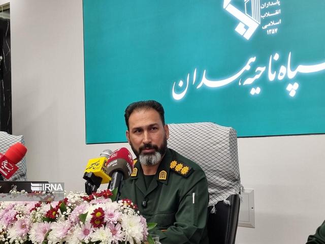 برگزاری ۶۰۰ عنوان برنامه هفته بسیج در همدان