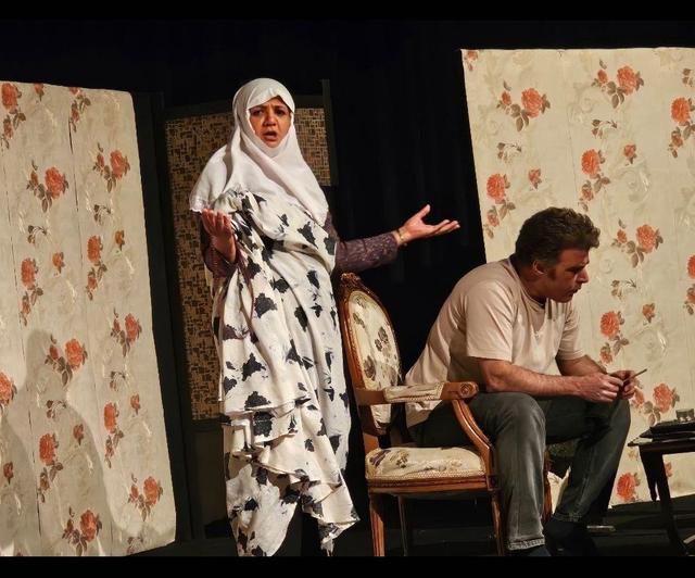 فیلم| خزان مخاطب در نمایش پاییز