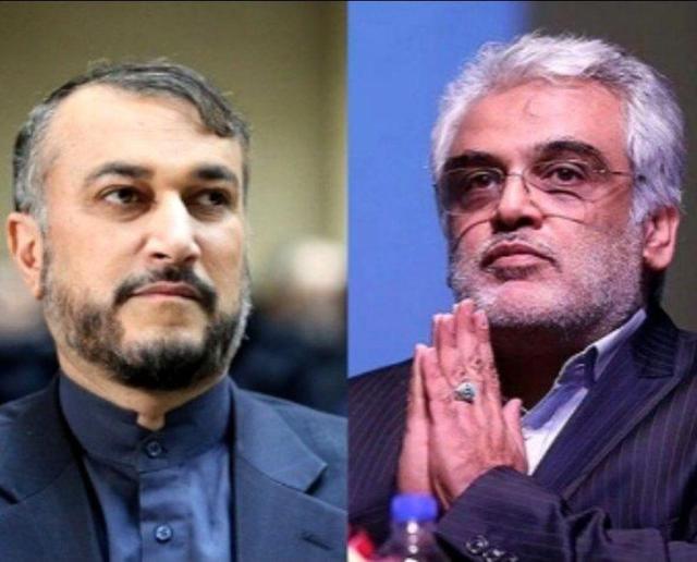 شهرری صحنه تجدید عهد با فرماندهان دیپلماسی و علمی جبهه مقاومت