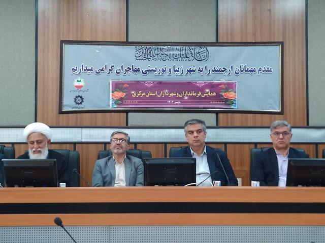 استاندار: شوراهای محله استان مرکزی پیش از سفر رئیس جمهور تشکیل شوند