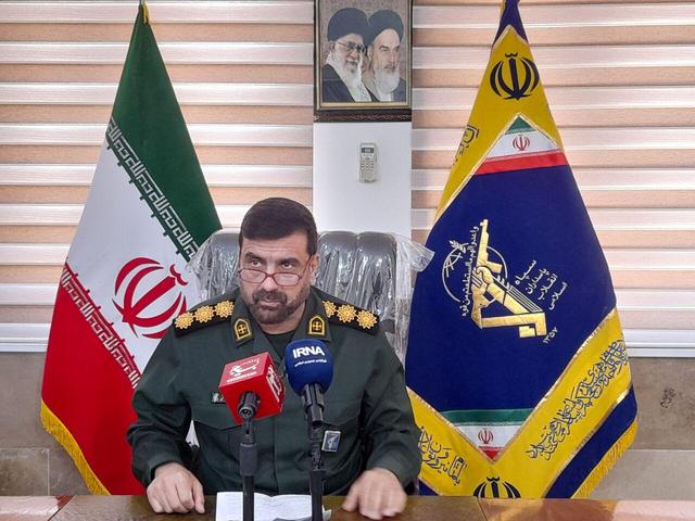 فرمانده سپاه قصرشیرین: بسیج نماد ایثار، اقتدار ملی و خدمت به محرومان است