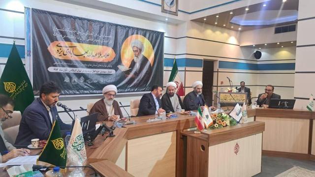 استاد دانشگاه کوفه: کتاب آیتالله بهابادی پس از قرنها، کماکان در حوزهها تدریس میشود