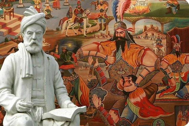 فیلم| نقالی در کتابخانه‌های خراسان جنوبی؛ پیوند نسل جدید با ریشه‌های ایرانی - اسلامی