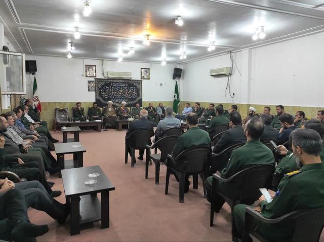 برنامه ریزی برای اجرای ۷۰۰ برنامه به مناسبت هفته بسیج در دزفول