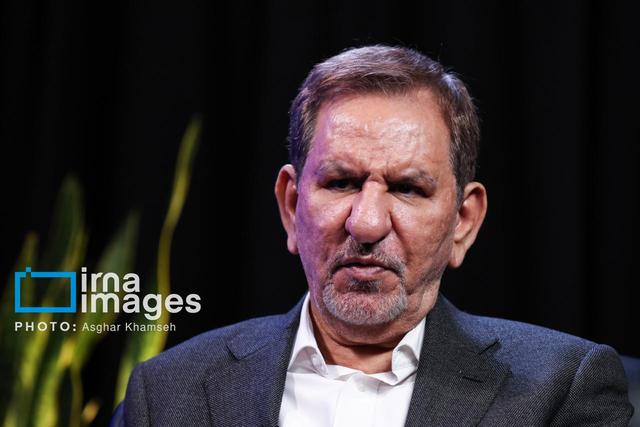 جهانگیری: ضعف در نقد شیوه حکمرانی ما را از اصلاح رویه های غلط دور کرده است