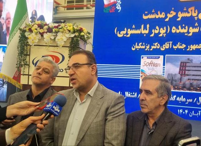 معاون وزیر صمت: قزوین به قطب صنعتی شوینده کشور تبدیل می‌شود