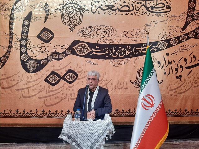 فرماندار آران و بیدگل: مشارکت حداکثری مردم در انتخابات، نیازمند برنامه‌ریزی خلاقانه است