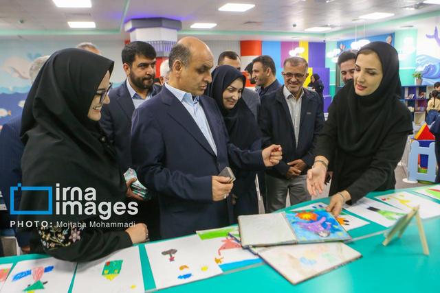 استاندار گیلان: کتابخانه مرکزی رشت سرمایه‌ای فرهنگی برای چندین نسل است