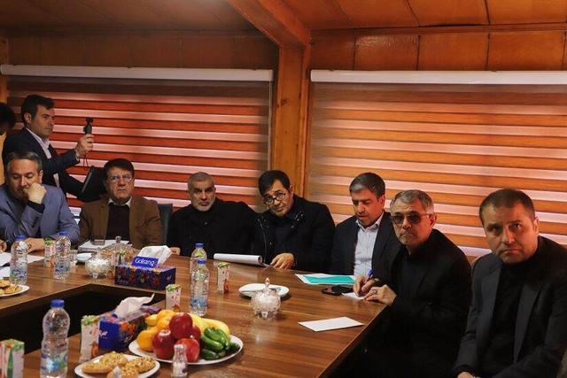 معاون وزیر ورزش: مولدسازی می‌تواند گره پروژه‌های نیمه‌تمام اردبیل را باز کند