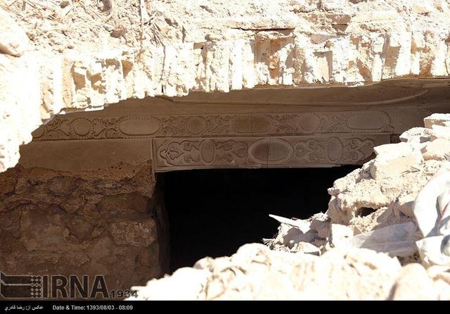 رییس میراث فرهنگی کاشان: حکم تخریب ساخت‌وساز غیرمجاز مجاور امامزاده درب زنجیر صادر شد