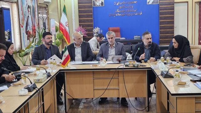 فرماندار: آب مهمترین چالش کنونی آبادان است