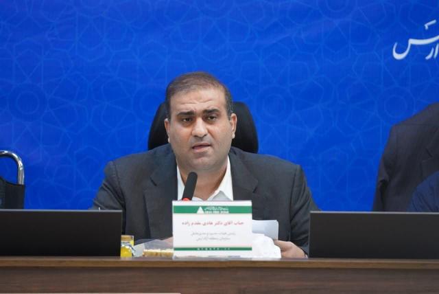 مدیرعامل منطقه آزاد ارس: در مسیر تبدیل‌شدن به قطب اقتصادی شمال‌غرب کشور هستیم 