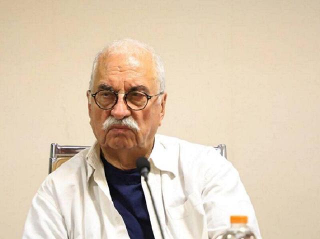 مدیرکل هنرهای نمایشی وزارت فرهنگ از هادی مرزبان عیادت کرد