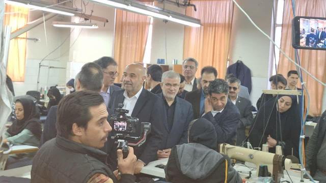  احیای واحدهای تولیدی و رفع مشکلات کارگری در اولویت دولت چهاردهم است