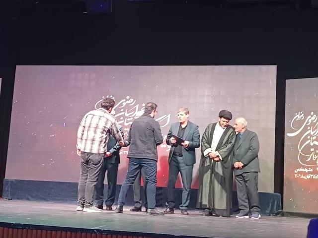 هفت نمایش از خراسان رضوی به جشنواره بین المللی تئاتر فجر معرفی شد