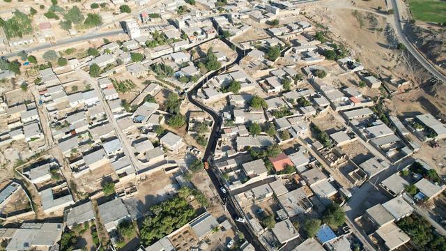 ورود کمیته امداد برای رفع محرومیت از چهره روستاهای شهرستان اندیکا