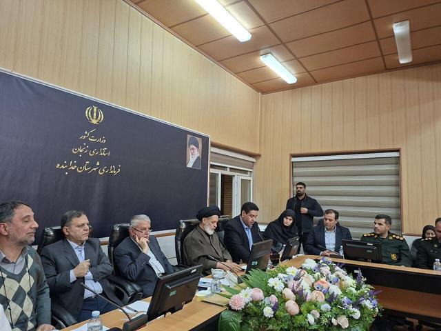 نماینده مجلس: تسهیلات بیشتری به حوزه صنایع دستی خدابنده اختصاص یابد