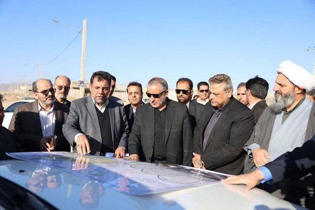 غرب خراسان جنوبی در مسیر توسعه؛ با تکمیل پروژه‌های سرایان و حمایت از تولید در فردوس