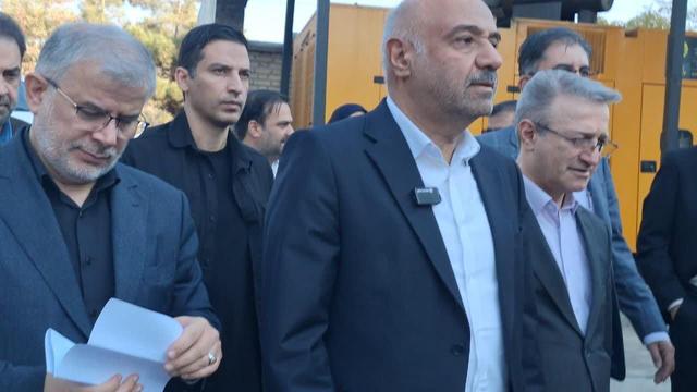 وزیر تعاون: مشکلات درمانی و بیمه‌ای البرز در سطح ملی پیگیری می‌شود