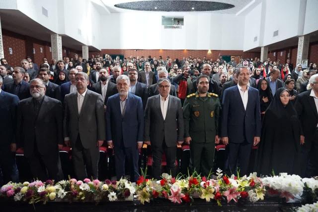 وزیر ارشاد: لرستان در جنگ ۱۲ روزه عمق هویت ایرانی را به نمایش گذاشت