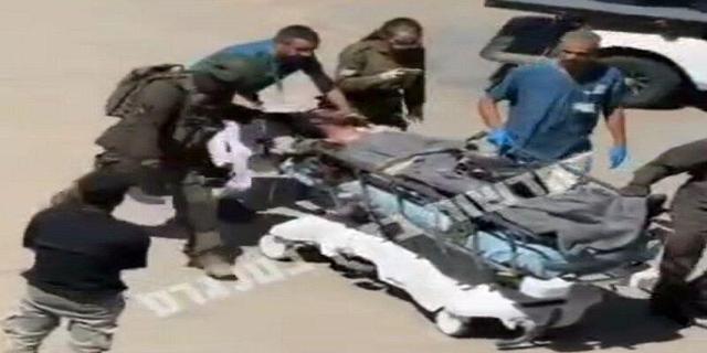 زخمی شدن نظامی اسرائیلی توسط رزمندگان مقاومت در کرانه باختری