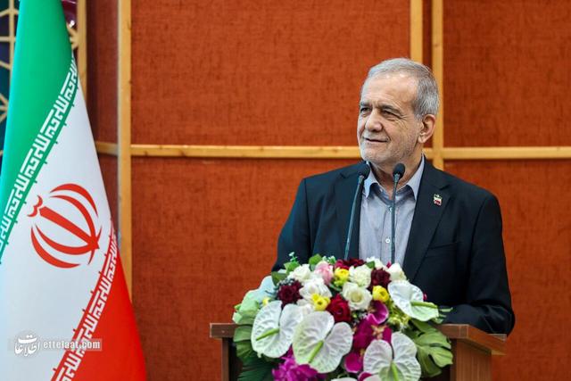 پزشکیات اتمام‌حجت کرد: راهی به جز انتقال پایتخت نیست!