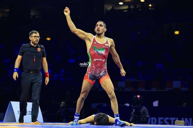 رحمان بیرحم در عربستان تاجگذاری کرد +ویدیو