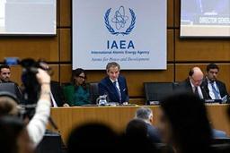 تصویب قطعنامه پیشنهادی آمریکا و تروئیکای علیه ایران در شورای حکام