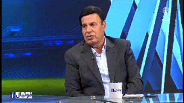 واکنش پرویز مظلومی به هجمه‌ها علیه تیم ملی + فیلم