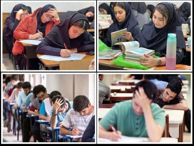 صدایی واحد از کلاسهای درس دبیرستان: محتوای آموزشی را اصلاح کنید