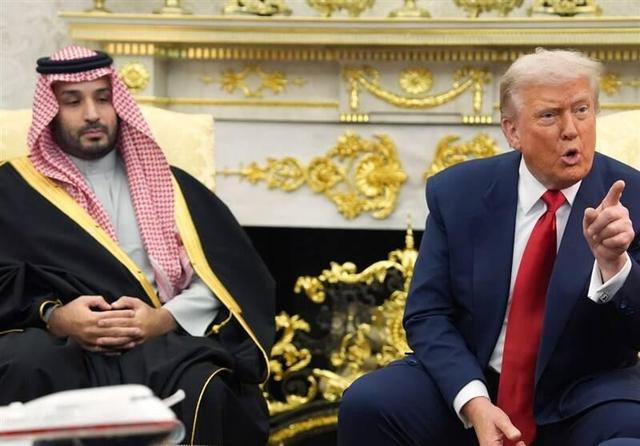 توئیت کمال شرف درباره وضعیت مردم عربستان