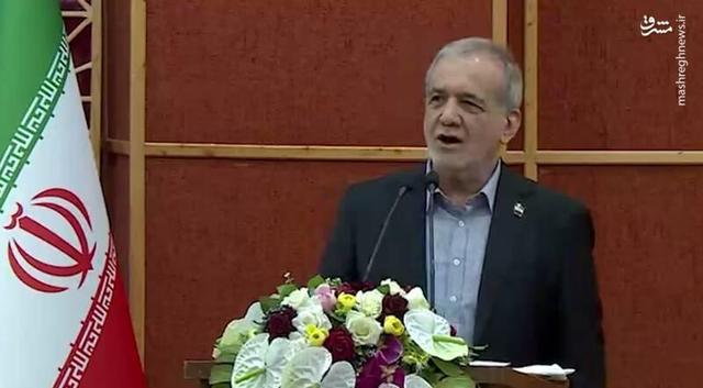 فیلم/ پزشکیان: قطعی برق به زودی متوقف می‌شود