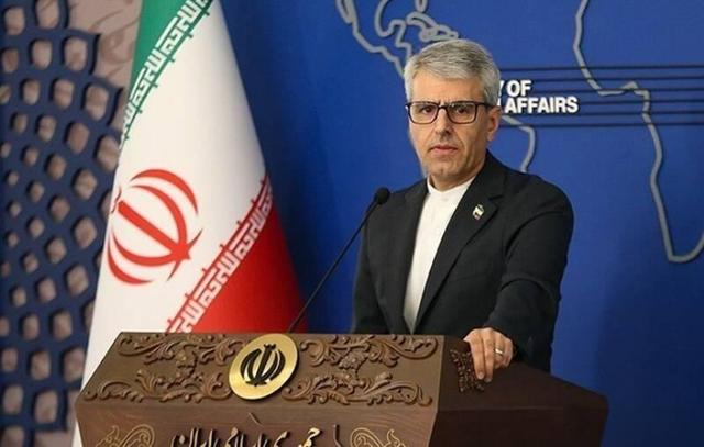 ایران ورود غیرقانونی مقامات رژیم صهیونیستی به خاک سوریه را محکوم کرد