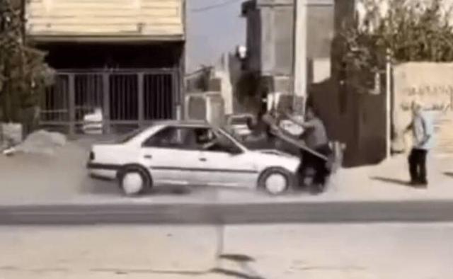 ماجرای فیلم دلخراش «نزاع و زیرگیری» چه بود؟