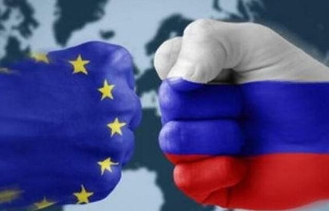 اتحادیه اروپا ۱۰ مقام روسیه را تحریم کرد