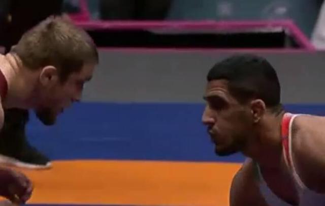 فیلم/ رحمان بی‌رحم طلا گرفت