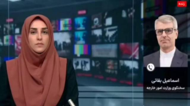 بقایی: حتما به قطعنامه جدید شورای حکام واکنش نشان می‌دهیم