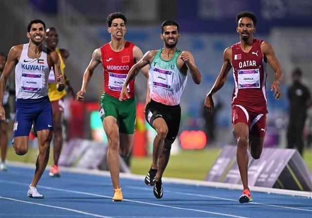 امیریان: مدال طلایم را به همه مردان ایران تقدیم می‌کنم/ هیچ وقت چنین فشاری تحمل نکرده بودم